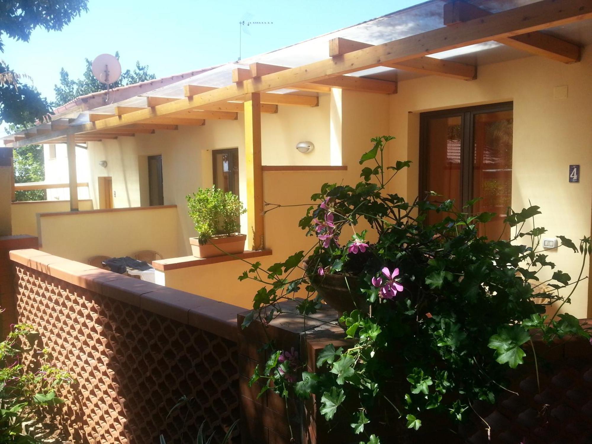 Cala Blanca Villaggio Alberghiero マリーナ・ディ・カメロータ 部屋 写真